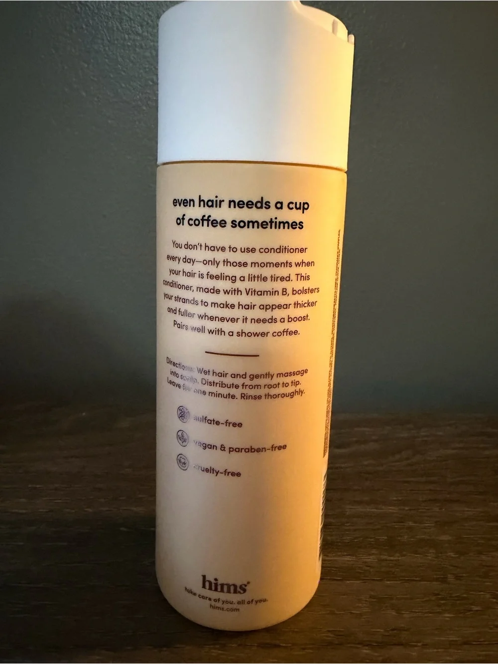 Thick Fix Conditioner -